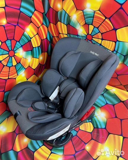 Детское автокресло 9 до 36 кг,0-18 и 0-25 кг