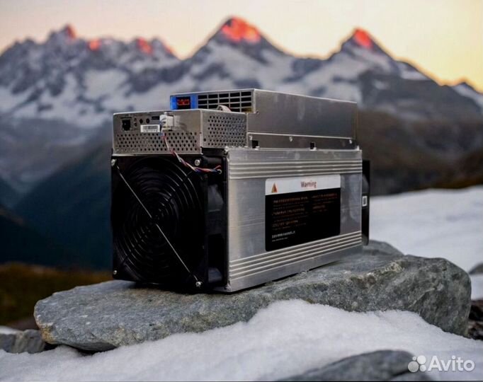 Asic майнер Whatsminer M61 198th в наличии