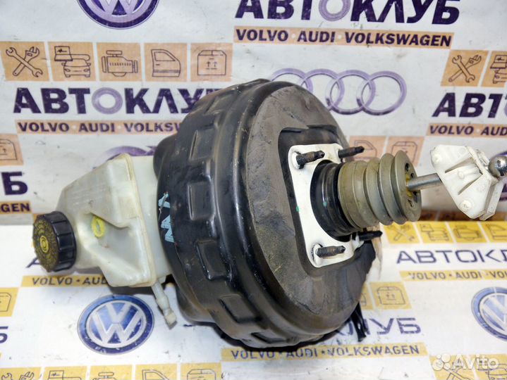 Усилитель тормозов вакуумный Фольксваген Поло 5