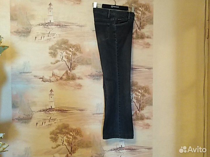 Джинсы демисезонные