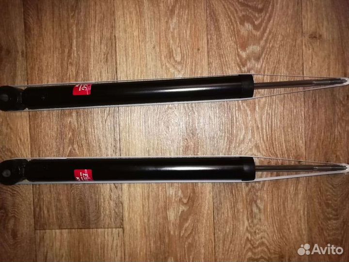 Амортизаторы