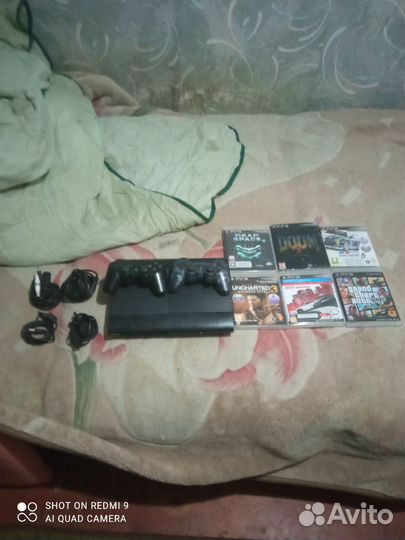 Sony PS3