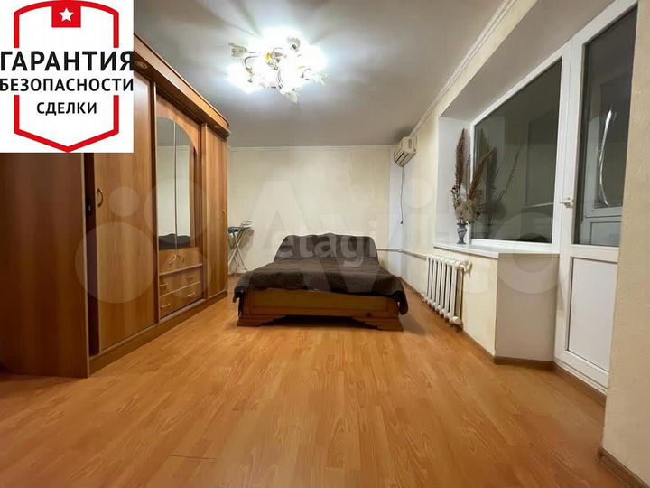 1-к. квартира, 34,8 м², 5/5 эт.