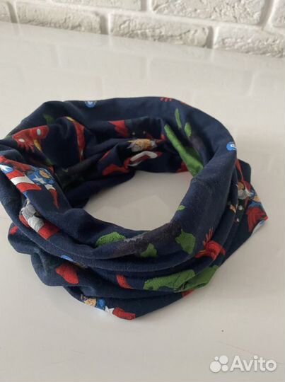 Манишка для мальчика Marvel