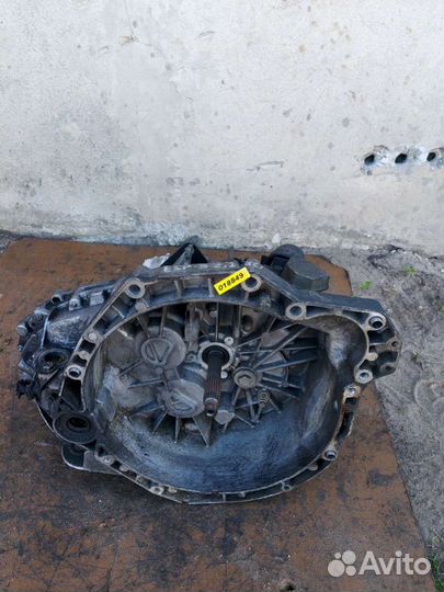 МКПП Renault Espace 3 (1996 - 2002) 2.2 PK1AA065 C