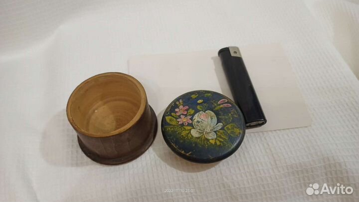 Шкатулки антикварные дерево