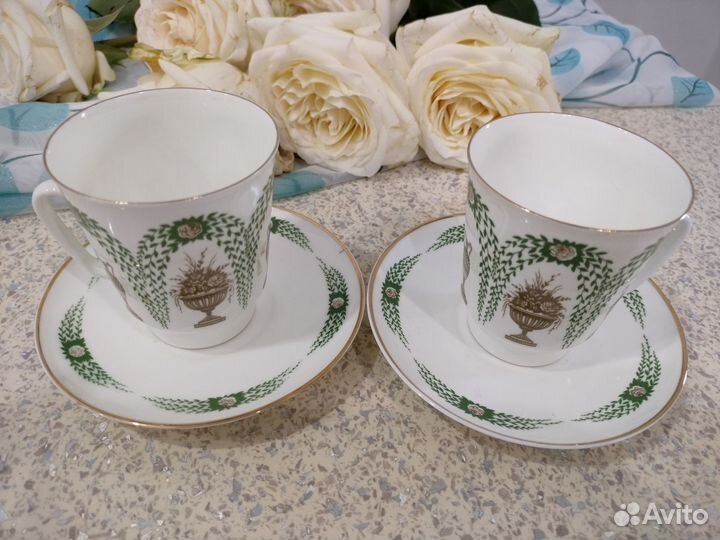 Чайная пара лфз