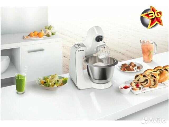 Кухонная машина Bosch MUM 5 MUM58243