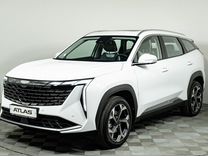 Новый Geely Atlas 2.0 AT, 2024, цена от 2 649 990 руб.