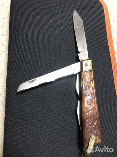 Нож перочинный СССР