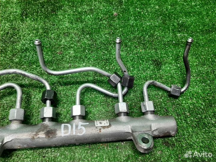 Рампа топливная Ssangyong Actyon NEW (CK) 2011