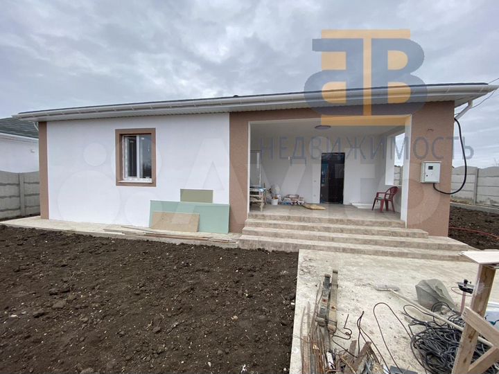 Дом 115 м² на участке 4,2 сот.