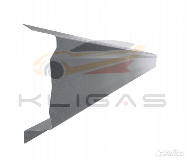 Ремонтный порог Toyota Land Cruiser 200