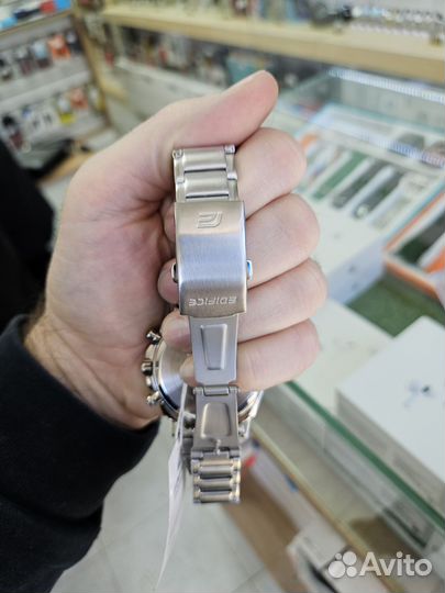 Часы Casio Edifice 600D