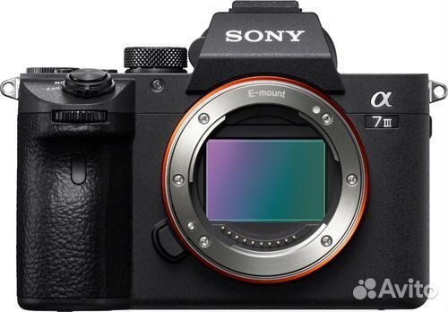 Sony Alpha ilce-7M3 Body Новый