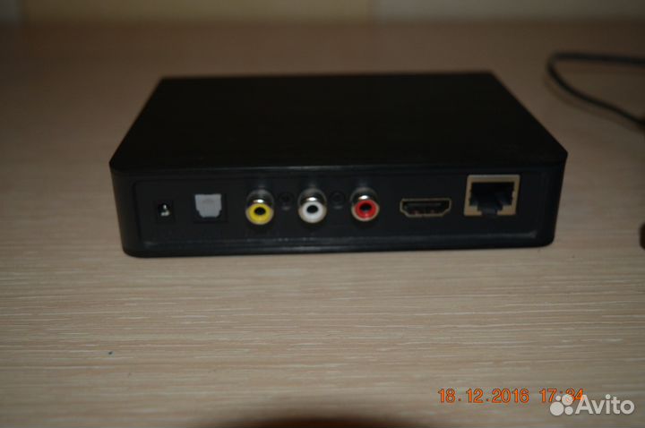 Медиа плеер Iconbit XDS440 3D