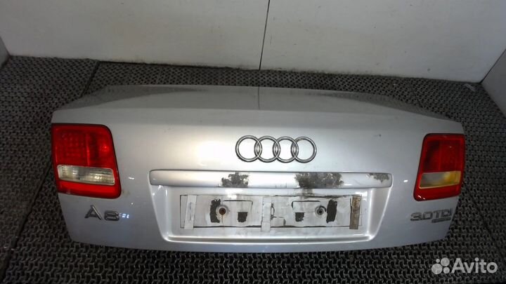 Крышка багажника Audi A8 (D3), 2007