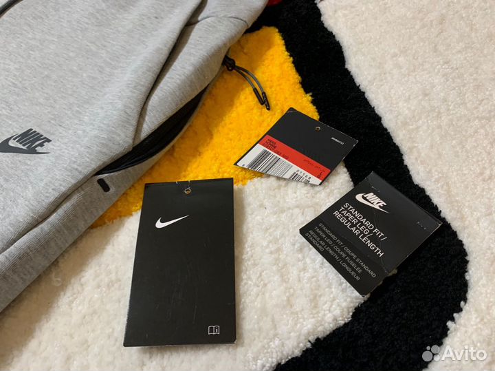 Спортивные штаны Nike Tech Fleece L оригинал