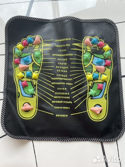 Массажный коврик для ног