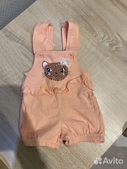 Детские вещи пакетом 68-86 crockid