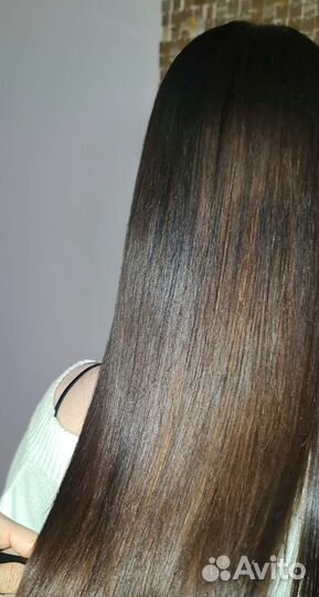 Кератин, Ботокс, Нанопластика, Холодное восстановл