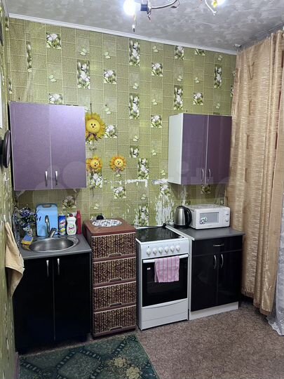 1-к. квартира, 36,9 м², 3/9 эт.