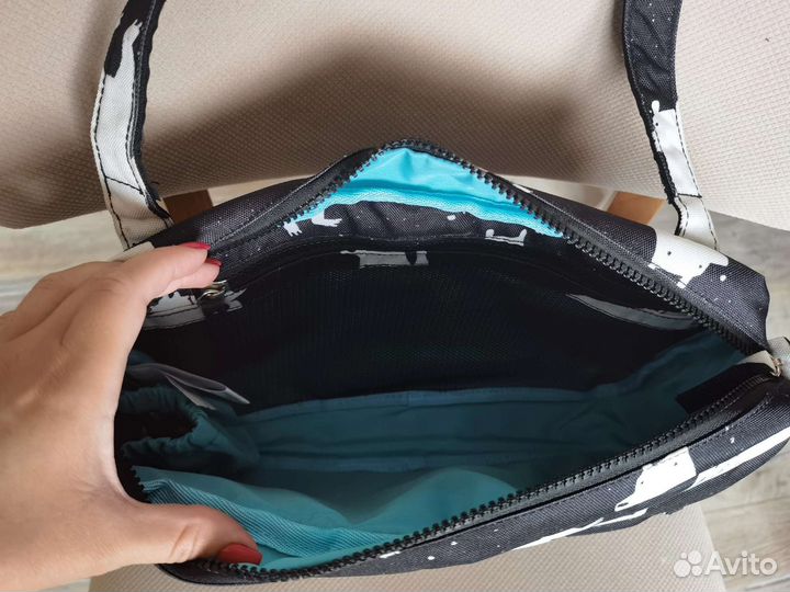 Сумка для коляски leokid