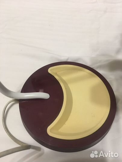 Настольная лампа СССР