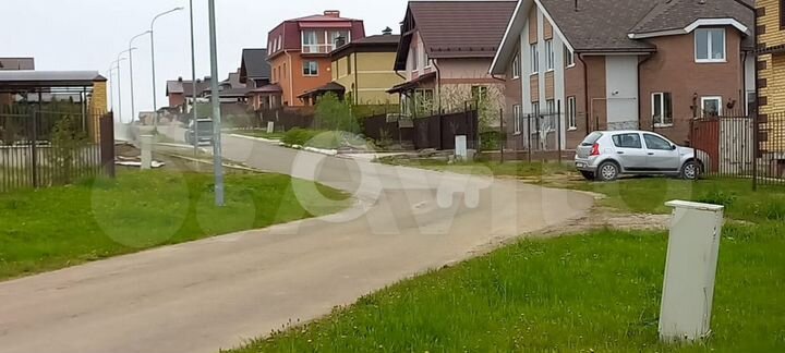 Участок 13,7 сот. (ИЖС)