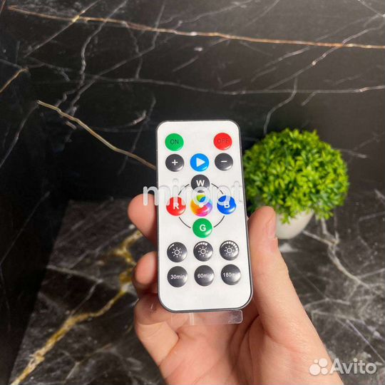 Видео-свет U600 RGB