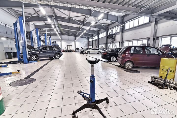 Замена автомобильного аккумулятора