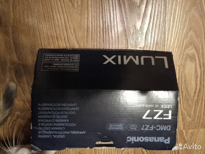 Фотоаппарат panasonic lumix dmc