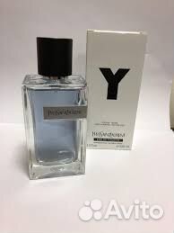 Yves Saint Laurent Y тестер