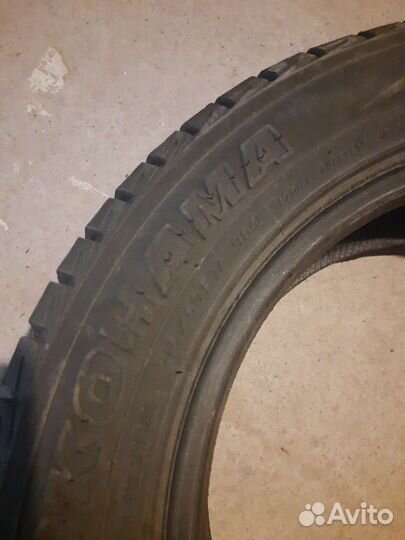 Yokohama Geolandar I/T-S G073 215/60 R17