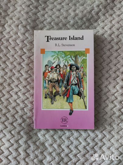 Treasure Island Stevenson