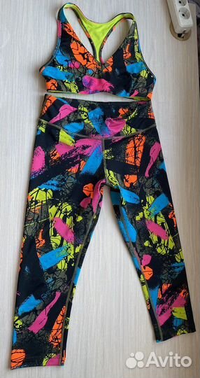 Спортивный костюм Zumba