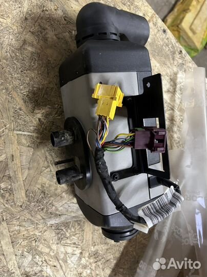 Webasto air top 2000