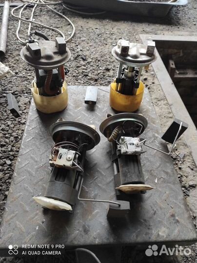 Бензонасосы ваз