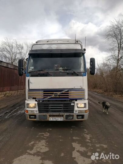 Volvo FH12 с полуприцепом, 1996