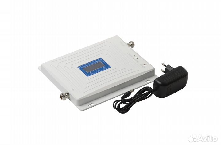 Репитер сотовой связи 900-1800 MhZ GSM LTE