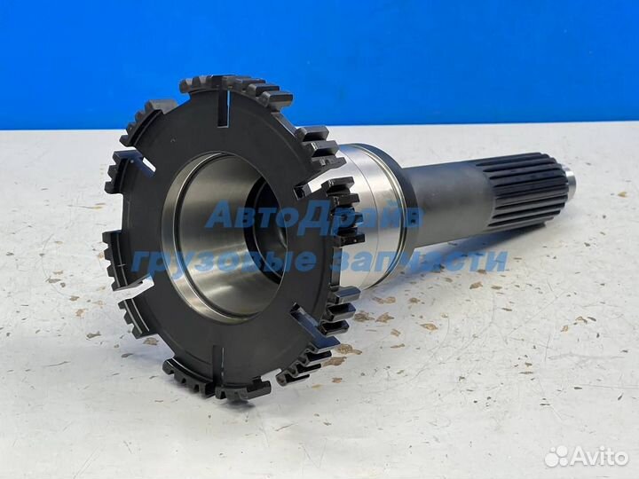 Вал первичный кпп VL AT2412 для Volvo FH