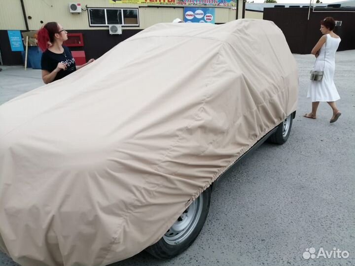 Тент чехол от града на машину от производителя