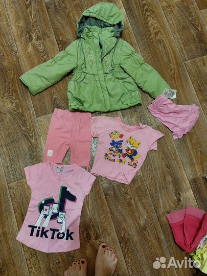 Детские вещи бесплатно