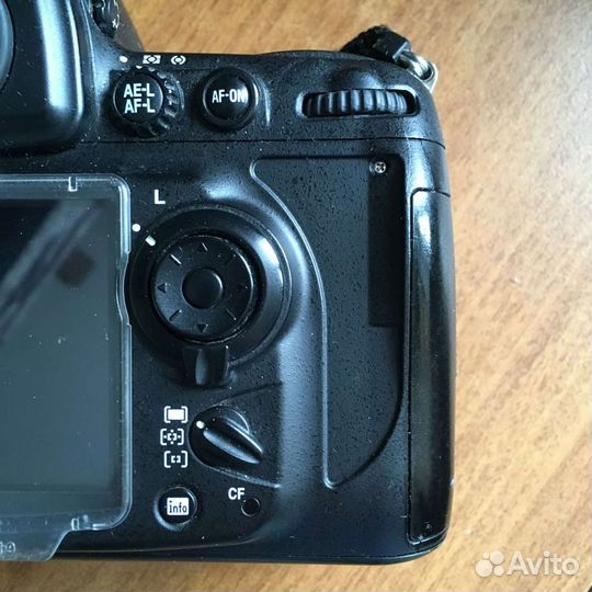 Восстановление резиновых накладок на фотоаппаратах