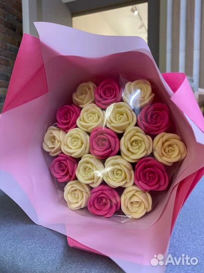 Букет шоколадный