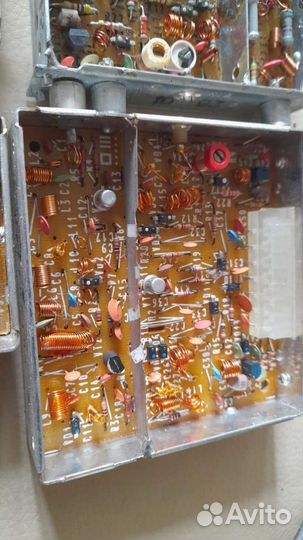 Радио детали