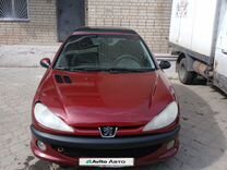 Peugeot 206 1.6 MT, 2001, 270 000 км, с пробегом, цена 152 000 руб.