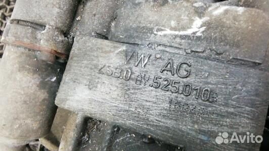 Редуктор задний volkswagen tiguan 1 (ZAD14MO01)