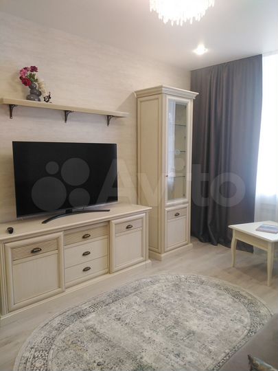 2-к. квартира, 54,9 м², 4/4 эт.