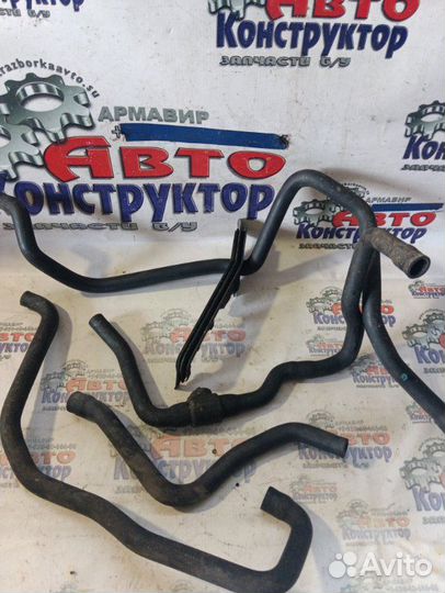 Патрубок системы охлаждения Bmw X5 Е53 M62B44TU